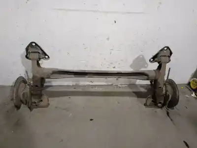 Peça sobressalente para automóvel em segunda mão Charrió / Suporte De Eixo De Trás por OPEL COMBO 1.7 16V DI CAT (Y 17 DTL / LK8) Referências OEM IAM 402204  402204