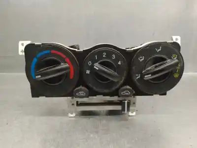 Pezzo di ricambio per auto di seconda mano controllo riscaldamento / aria condizionata per hyundai getz (tb) 1.6 gls 105 cv / 77 kw riferimenti oem iam 972501c100