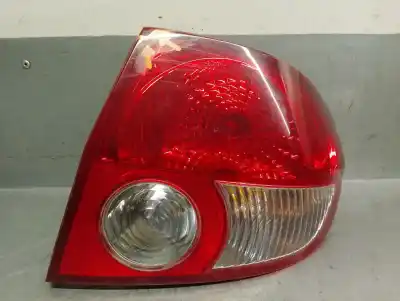 Pezzo di ricambio per auto di seconda mano luci posteriori destra per hyundai getz (tb) 1.6 gls 105 cv / 77 kw riferimenti oem iam 924021cxxx