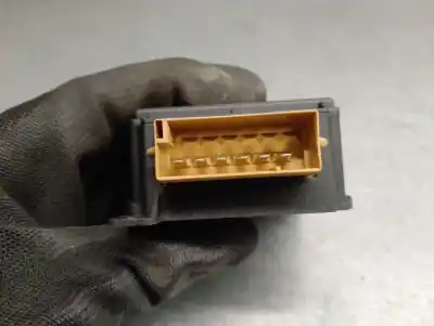 Peça sobressalente para automóvel em segunda mão módulo eletrônico por renault modus 1.5 dci diesel referências oem iam 10005062 5wk11466 siemens 