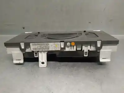 Second-hand car spare part dashboard for renault modus 1.5 dci diesel oem iam references 281140679  8200617794