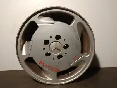 Pezzo di ricambio per auto di seconda mano Cerchione in lega per MERCEDES-BENZ CLASE C (W202) BERLINA 1.8 16V CAT Riferimenti OEM IAM A2024010602  