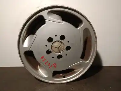 Pezzo di ricambio per auto di seconda mano Cerchione in lega per MERCEDES-BENZ CLASE C (W202) BERLINA 1.8 16V CAT Riferimenti OEM IAM A2024010602  
