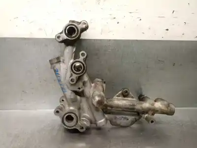 Peça sobressalente para automóvel em segunda mão RADIADOR DE ÓLEO DO MOTOR por TOYOTA AVENSIS RANCHERA FAMILIAR (_T27_) 2.0 D-4D (ADT270_) Referências OEM IAM 1578126030  