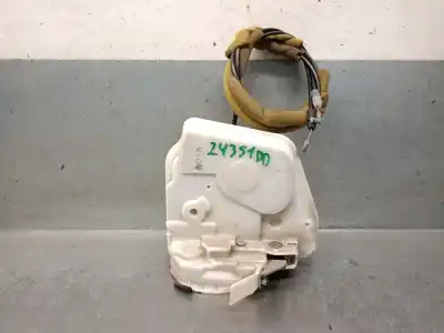 Second-hand car spare part FRONT RIGHT DOOR LOCK for MAZDA 6 RANCHERA FAMILIAR (GH) 2.0 MZR-CD (GH14) OEM IAM references GS1F58310  