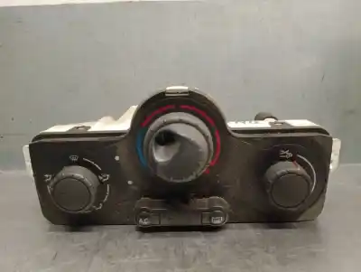 Second-hand car spare part HEATING / AIR CONDITIONING CONTROL PANEL for RENAULT MODUS 1.5 dCi Diesel OEM IAM references 7701070472  