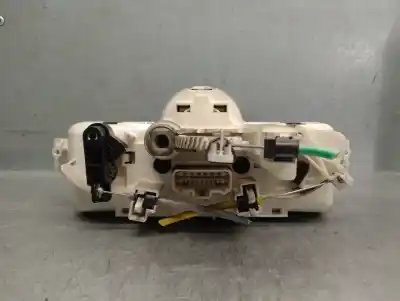 Peça sobressalente para automóvel em segunda mão comando de sofagem (chauffage / ar condicionado)  por renault modus 1.5 dci diesel referências oem iam 7701070472  7701070472