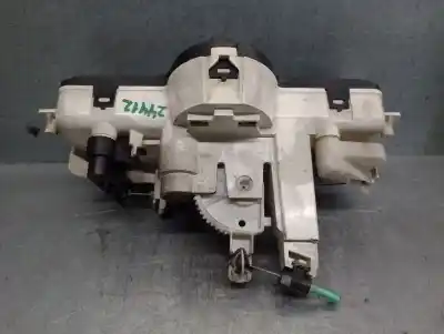 Peça sobressalente para automóvel em segunda mão comando de sofagem (chauffage / ar condicionado)  por renault modus 1.5 dci diesel referências oem iam 7701070472  7701070472