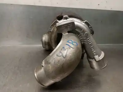 Second-hand car spare part TURBOCHARGER for TOYOTA AVENSIS RANCHERA FAMILIAR (_T27_) 2.0 D-4D (ADT270_) OEM IAM references 172010R070  