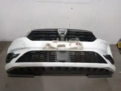 İkinci el araba yedek parçası ön tampon için dacia sandero iii 1.0 tce 90 oem iam referansları h4df4