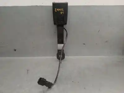 Pezzo di ricambio per auto di seconda mano gancio cintura anteriore sinistro per renault modus 1.5 dci diesel riferimenti oem iam 8200684040