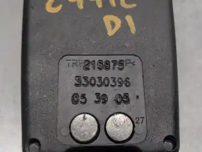 Peça sobressalente para automóvel em segunda mão chicote / encaixe cinto segurança dianteiro esquerdo por renault modus 1.5 dci diesel referências oem iam 8200684040  8200684040