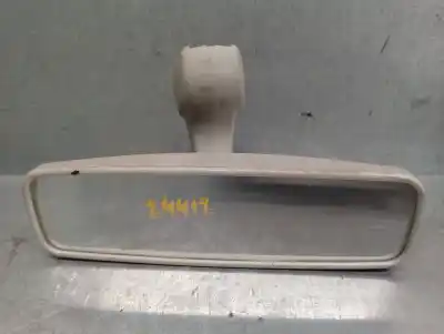 Peça sobressalente para automóvel em segunda mão ESPELHO RETROVISOR INTERIOR por RENAULT MODUS  Referências OEM IAM 8200030802  8200030802