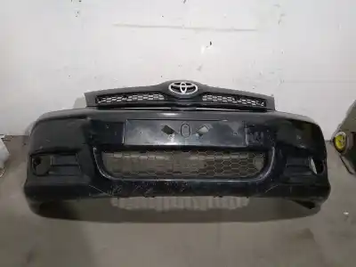 Pezzo di ricambio per auto di seconda mano paraurti anteriore per toyota corolla verso (r1) 2.2 d-4d sport riferimenti oem iam 521190f900