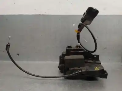 Pezzo di ricambio per auto di seconda mano serratura porta posteriore destra per renault modus 1.5 dci diesel riferimenti oem iam 8200219249