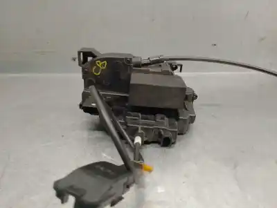 Second-hand car spare part rear right door lock for renault modus 1.5 dci diesel oem iam references 8200219249  8200219249