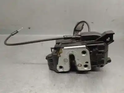 Second-hand car spare part rear right door lock for renault modus 1.5 dci diesel oem iam references 8200219249  8200219249