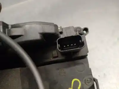 Second-hand car spare part rear right door lock for renault modus 1.5 dci diesel oem iam references 8200219249  8200219249