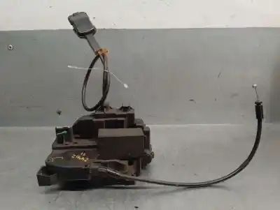 Pezzo di ricambio per auto di seconda mano serratura porta posteriore sinistra per renault modus 1.5 dci diesel riferimenti oem iam 8200219248