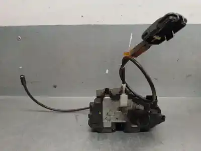 Second-hand car spare part rear left door lock for renault modus 1.5 dci diesel oem iam references 8200219248  8200219248