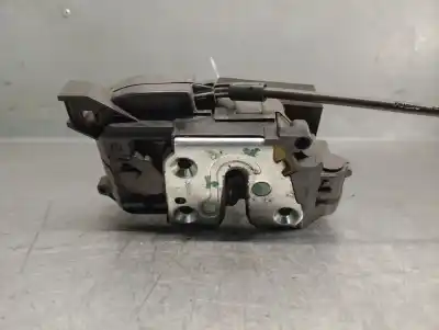 Second-hand car spare part rear left door lock for renault modus 1.5 dci diesel oem iam references 8200219248  8200219248