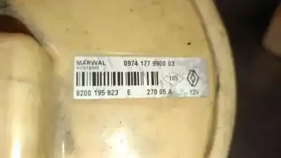 Tweedehands auto-onderdeel indicator voor renault modus 1.5 dci diesel oem iam-referenties 8200195823e 0974177990003 marwal 8200588625