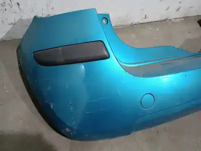 Second-hand car spare part rear bumper for renault modus 1.5 dci diesel oem iam references 7751475770  7751475770