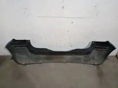 Second-hand car spare part rear bumper for renault modus 1.5 dci diesel oem iam references 7751475770  7751475770
