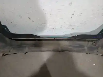 Second-hand car spare part rear bumper for renault modus 1.5 dci diesel oem iam references 7751475770  7751475770