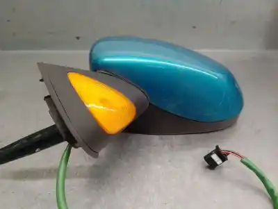 Peça sobressalente para automóvel em segunda mão espelho retrovisor esquerdo por renault modus 1.5 dci diesel referências oem iam 8200436382  7701065900