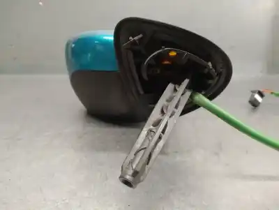 Peça sobressalente para automóvel em segunda mão espelho retrovisor esquerdo por renault modus 1.5 dci diesel referências oem iam 8200436382  7701065900