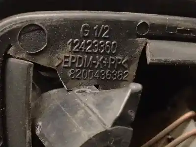 Peça sobressalente para automóvel em segunda mão espelho retrovisor esquerdo por renault modus 1.5 dci diesel referências oem iam 8200436382  7701065900