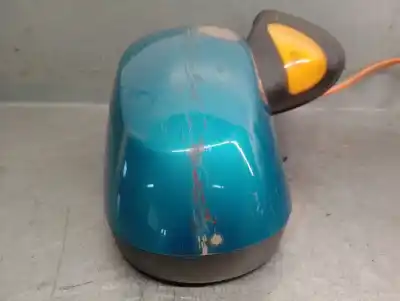 Автозапчасти б/у задний вид справа за renault modus 1.5 dci diesel ссылки oem iam 8200436383  7701065903