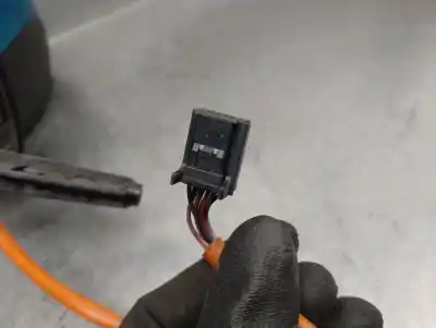 Автозапчасти б/у задний вид справа за renault modus 1.5 dci diesel ссылки oem iam 8200436383  7701065903