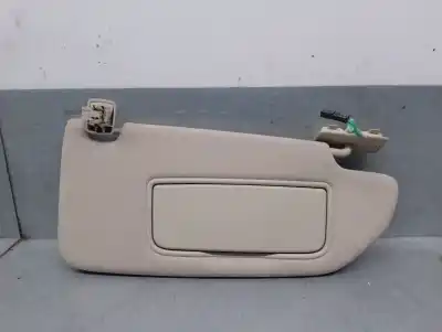 Piesă de schimb auto la mâna a doua parasoare dreapta pentru volvo s80 ii (124) d5 referințe oem iam 39899172