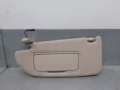 Piesă de schimb auto la mâna a doua parasoare stânga pentru volvo s80 ii (124) d5 referințe oem iam 39823340