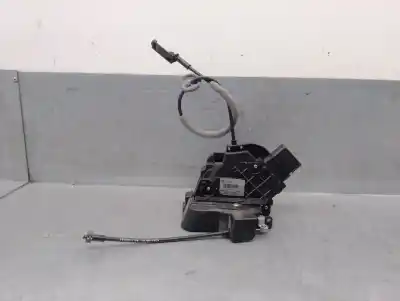 Peça sobressalente para automóvel em segunda mão FECHADURA DA PORTA TRASEIRA DIREITA por VOLVO S80 II (124) D5 Referências OEM IAM 31253917  