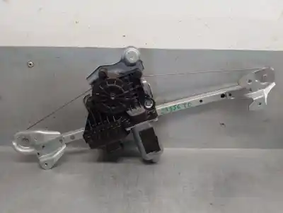 Pezzo di ricambio per auto di seconda mano alzacristalli posteriore destro per opel astra h sedán (a04) 1.7 cdti (l69) riferimenti oem iam 99489010