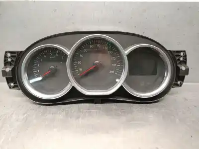Second-hand car spare part Dashboard for DACIA DOKKER 1.5 BLUE dCi Diesel FAP CAT OEM IAM references 248106259R  248106259R