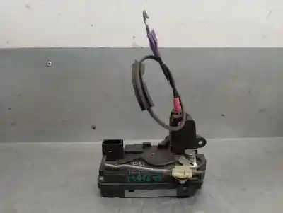 Pezzo di ricambio per auto di seconda mano serratura porta posteriore destra per opel astra h sedán (a04) 1.7 cdti (l69) riferimenti oem iam 13210739