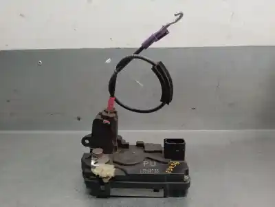 Pezzo di ricambio per auto di seconda mano serratura porta posteriore sinistra per opel astra h sedán (a04) 1.7 cdti (l69) riferimenti oem iam 13210738