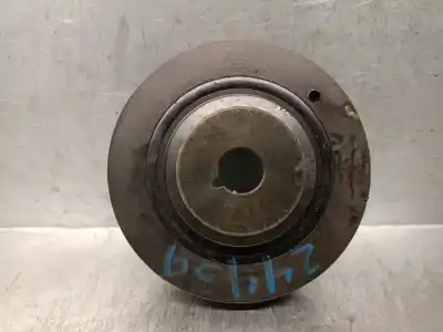 Second-hand car spare part CRANKSHAFT PULLEY for MG SERIE 45 (RT) 1.6 16V CAT OEM IAM references LHG000010  