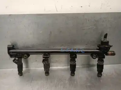 Pièce détachée automobile d'occasion rampe d'injecteur pour mg serie 45 (rt) 1.6 16v cat références oem iam 0280155884