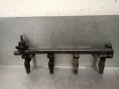 Peça sobressalente para automóvel em segunda mão régua / rampa de injetores por mg serie 45 (rt) 1.6 16v cat referências oem iam 0280155884 0280155884 bosch 