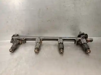 Peça sobressalente para automóvel em segunda mão régua / rampa de injetores por mg serie 45 (rt) 1.6 16v cat referências oem iam 0280155884 0280155884 bosch 