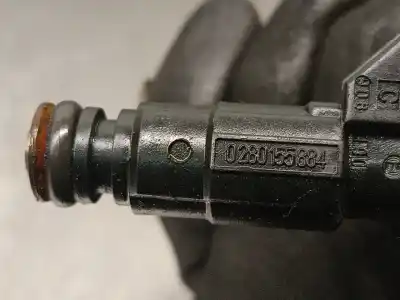 Peça sobressalente para automóvel em segunda mão régua / rampa de injetores por mg serie 45 (rt) 1.6 16v cat referências oem iam 0280155884 0280155884 bosch 