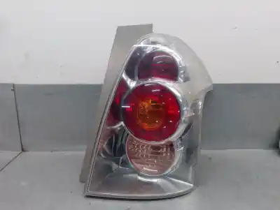 Pezzo di ricambio per auto di seconda mano luci posteriori destra per toyota corolla verso (r1) 2.2 d-4d sport riferimenti oem iam 815510f020