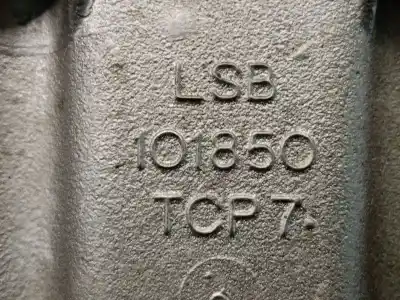 Peça sobressalente para automóvel em segunda mão cárter por mg serie 45 (rt) 1.6 16v cat referências oem iam 101850  