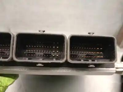 Peça sobressalente para automóvel em segunda mão centralina de motor uce por renault scenic (ja..) 1.9 dci authentique referências oem iam 8200166362 0281010819 bosch 