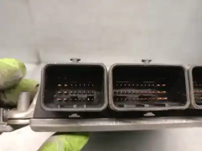 Peça sobressalente para automóvel em segunda mão centralina de motor uce por renault scenic (ja..) 1.9 dci authentique referências oem iam 8200166362 0281010819 bosch 